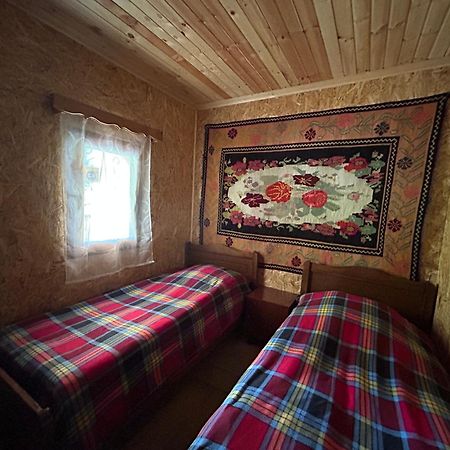 Hostel Shio'S Stonehouse In Tusheti Zewnętrze zdjęcie