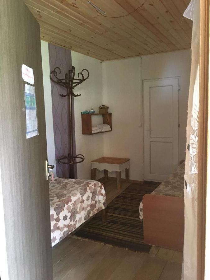 Hostel Shio'S Stonehouse In Tusheti Zewnętrze zdjęcie