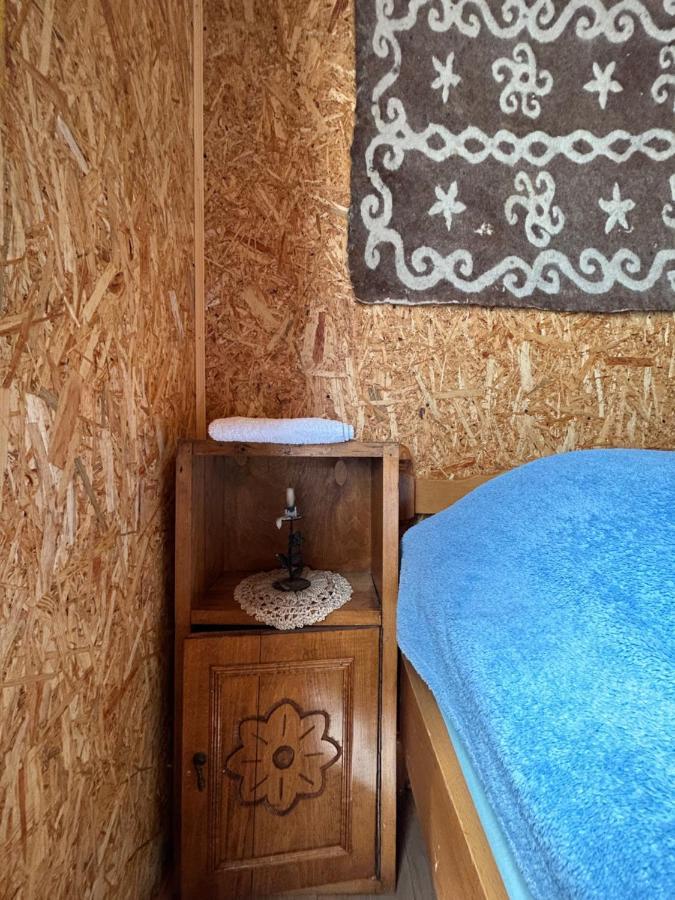 Hostel Shio'S Stonehouse In Tusheti Zewnętrze zdjęcie