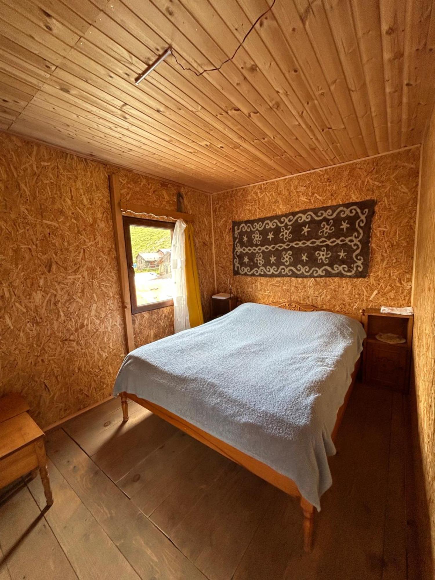 Hostel Shio'S Stonehouse In Tusheti Zewnętrze zdjęcie