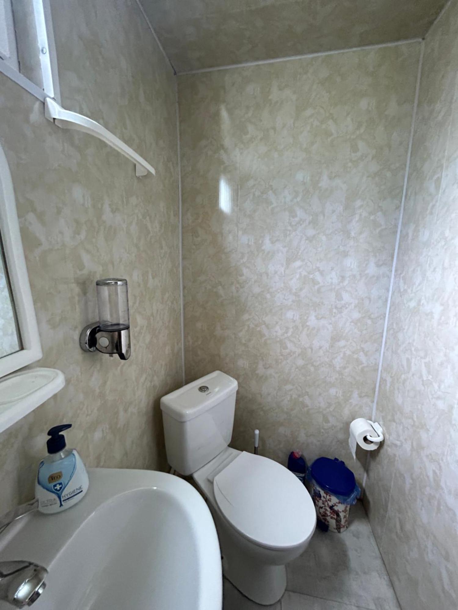Hostel Shio'S Stonehouse In Tusheti Zewnętrze zdjęcie