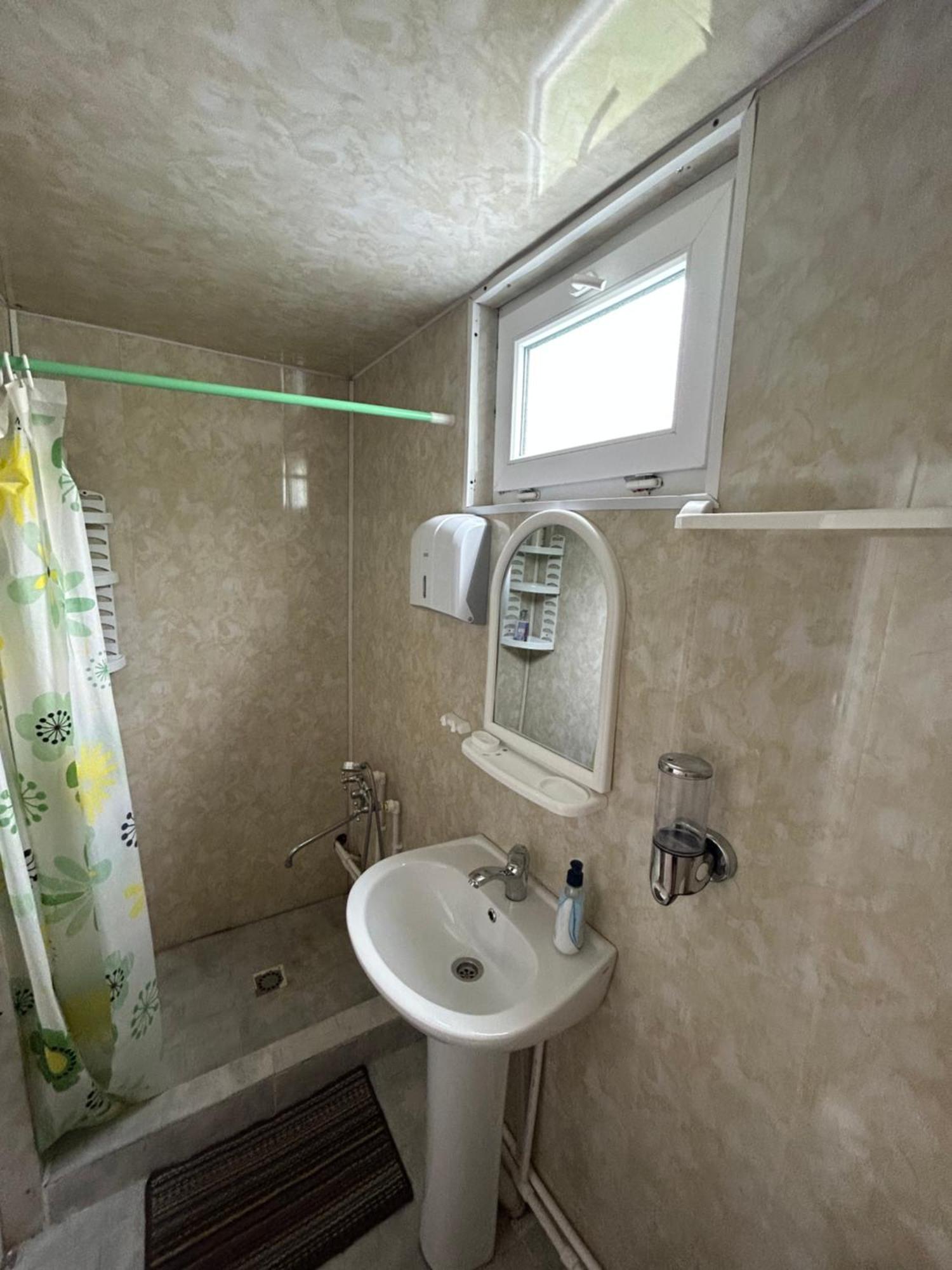 Hostel Shio'S Stonehouse In Tusheti Zewnętrze zdjęcie