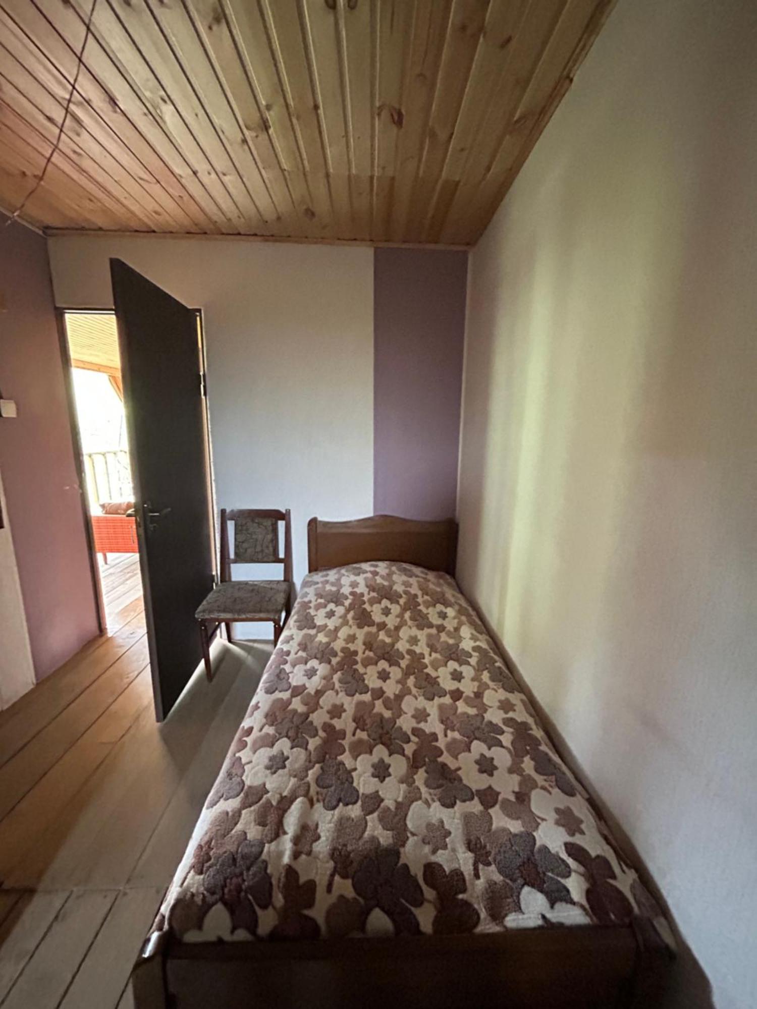 Hostel Shio'S Stonehouse In Tusheti Zewnętrze zdjęcie