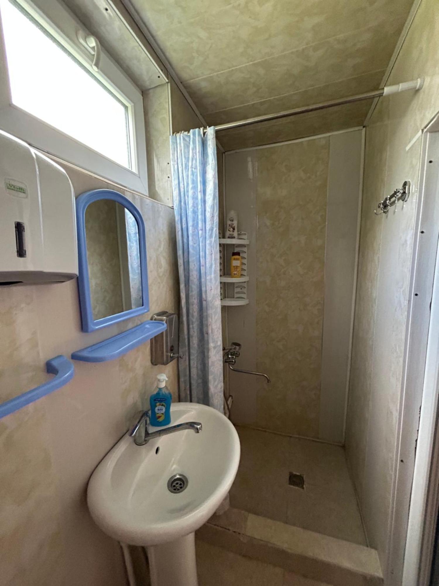 Hostel Shio'S Stonehouse In Tusheti Zewnętrze zdjęcie