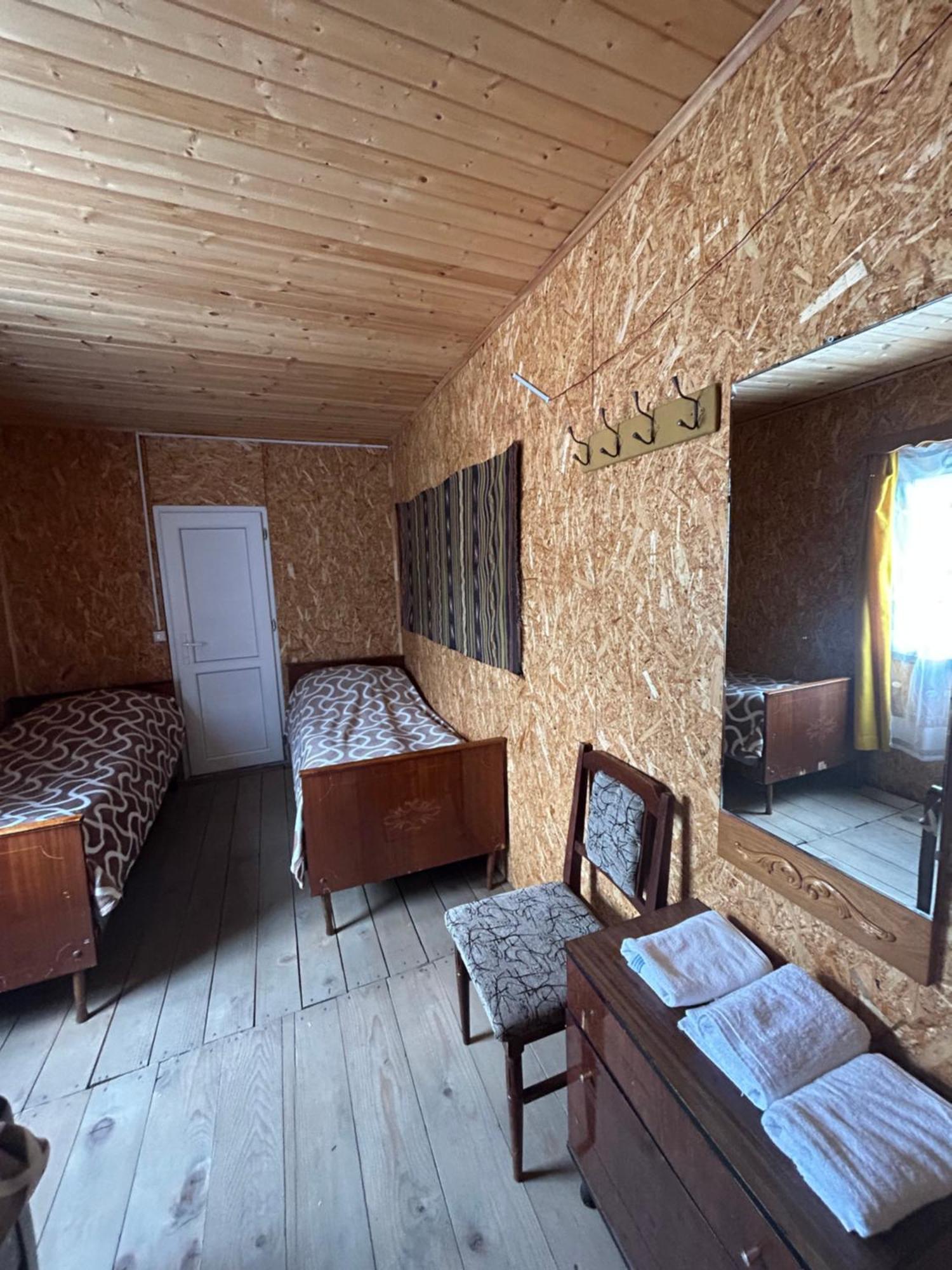 Hostel Shio'S Stonehouse In Tusheti Zewnętrze zdjęcie