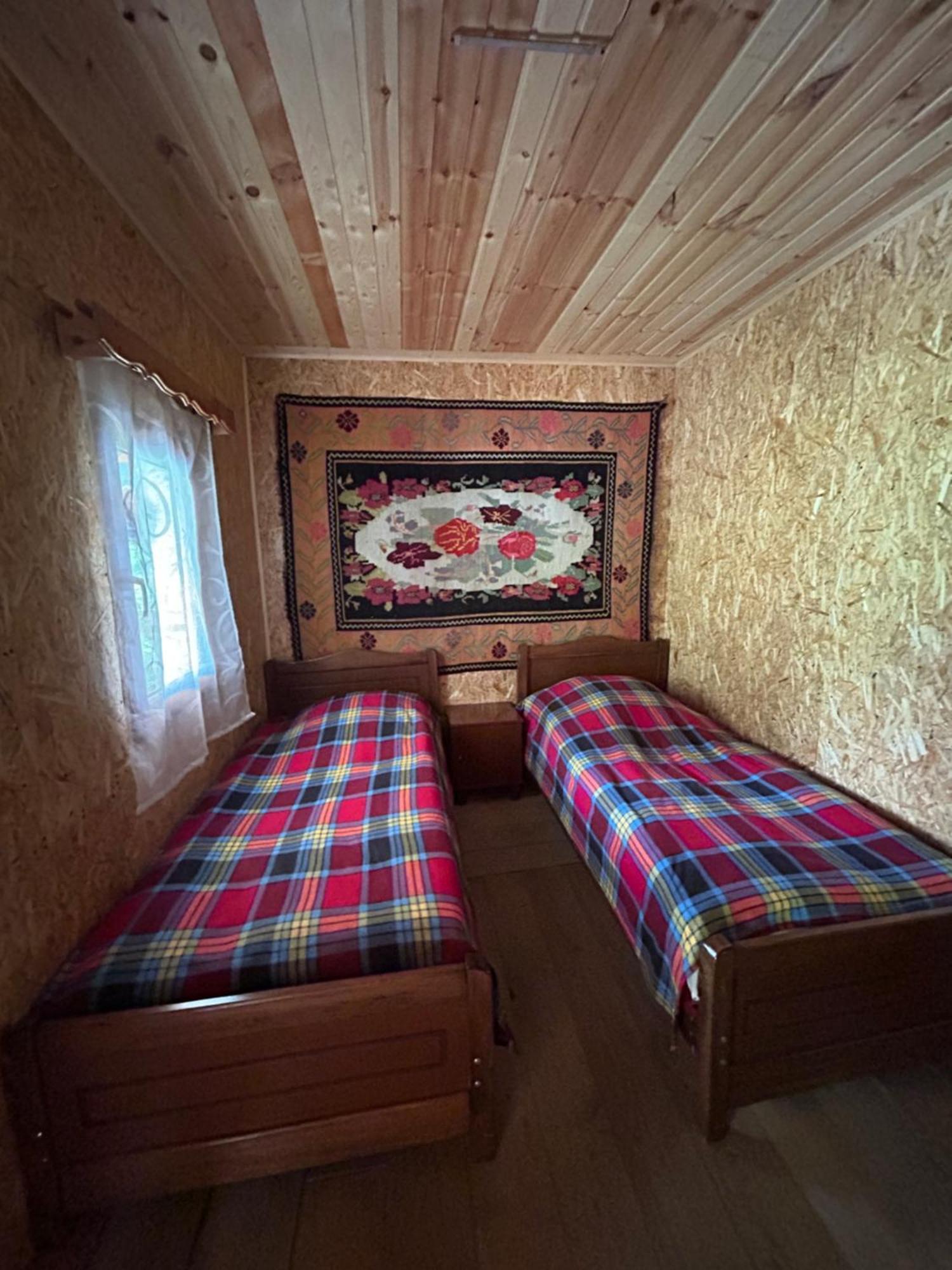 Hostel Shio'S Stonehouse In Tusheti Zewnętrze zdjęcie