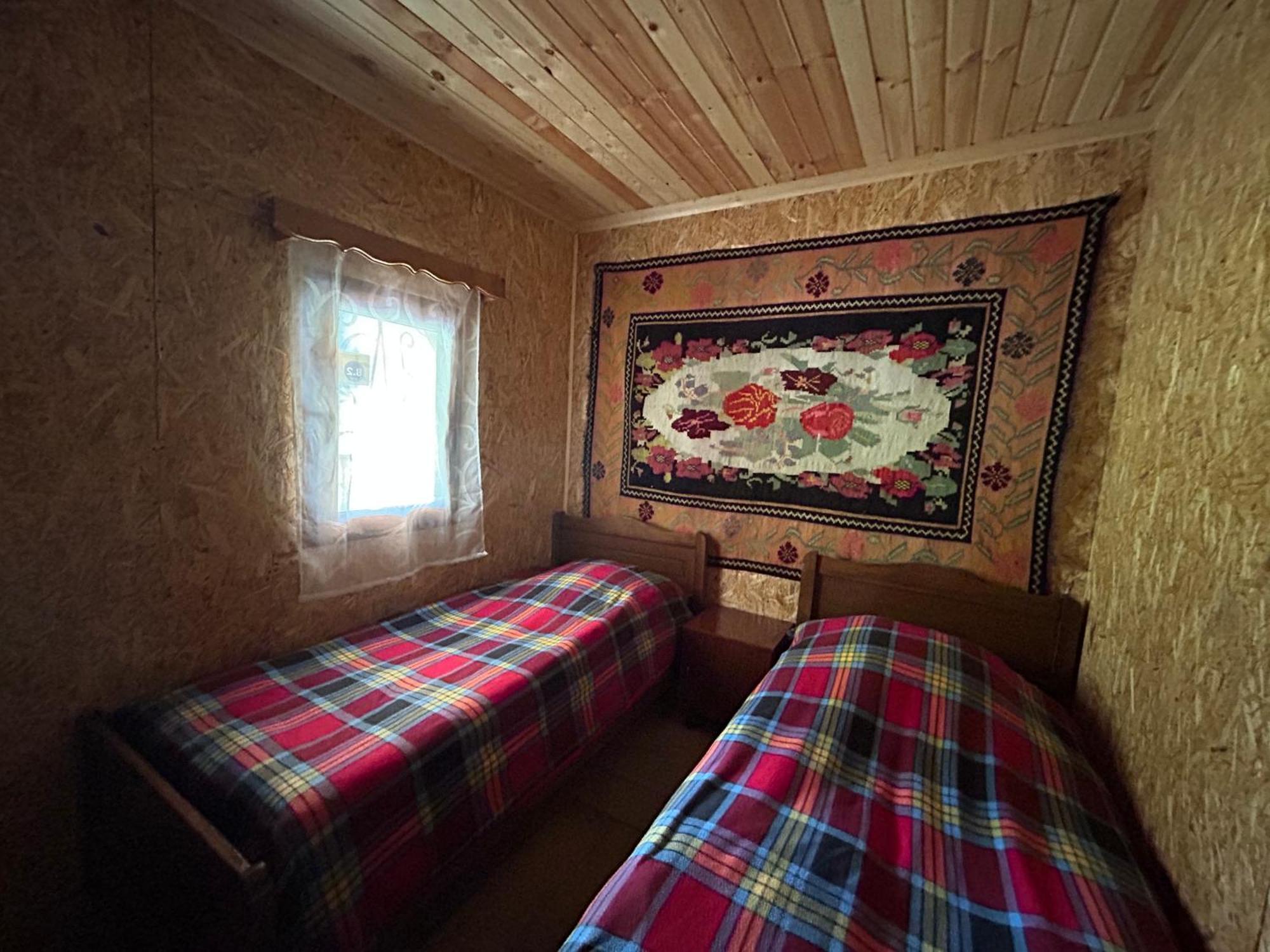 Hostel Shio'S Stonehouse In Tusheti Zewnętrze zdjęcie