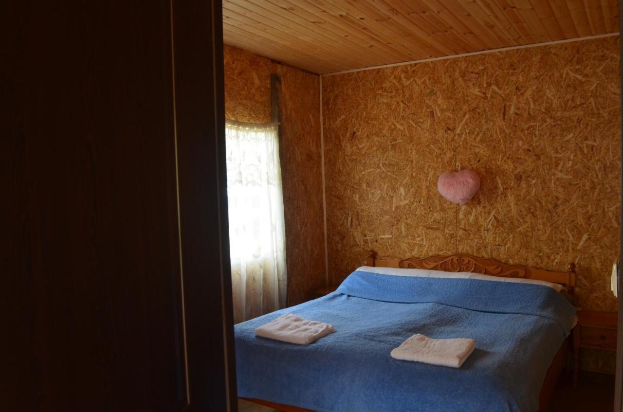 Hostel Shio'S Stonehouse In Tusheti Zewnętrze zdjęcie