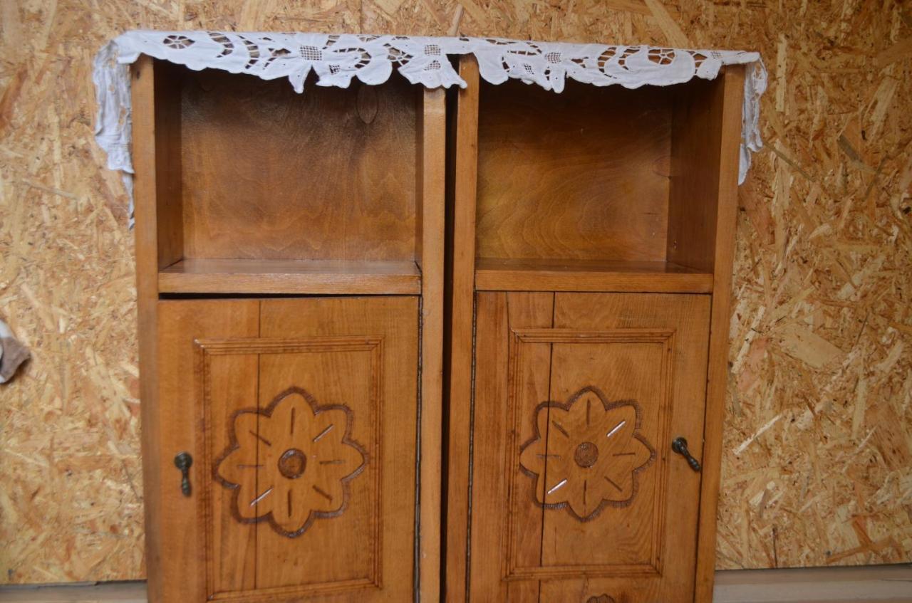 Hostel Shio'S Stonehouse In Tusheti Zewnętrze zdjęcie
